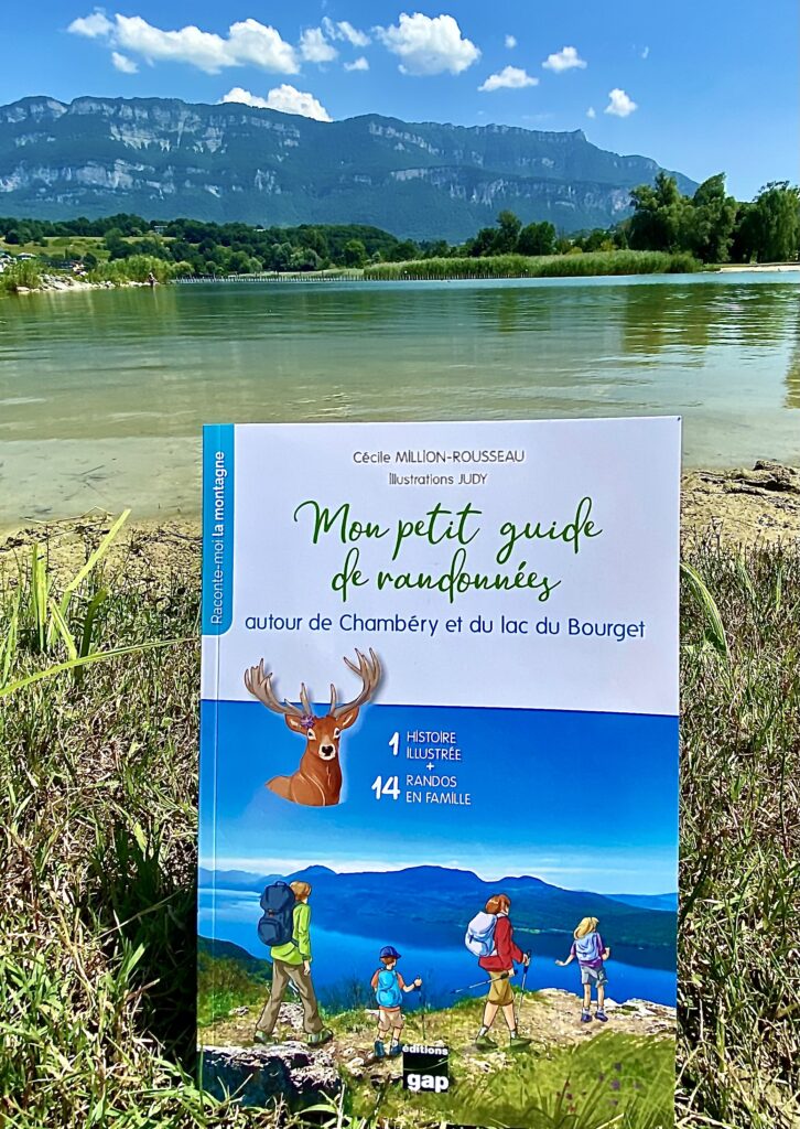 Mon petit guide de randonnées autour de Chambéry