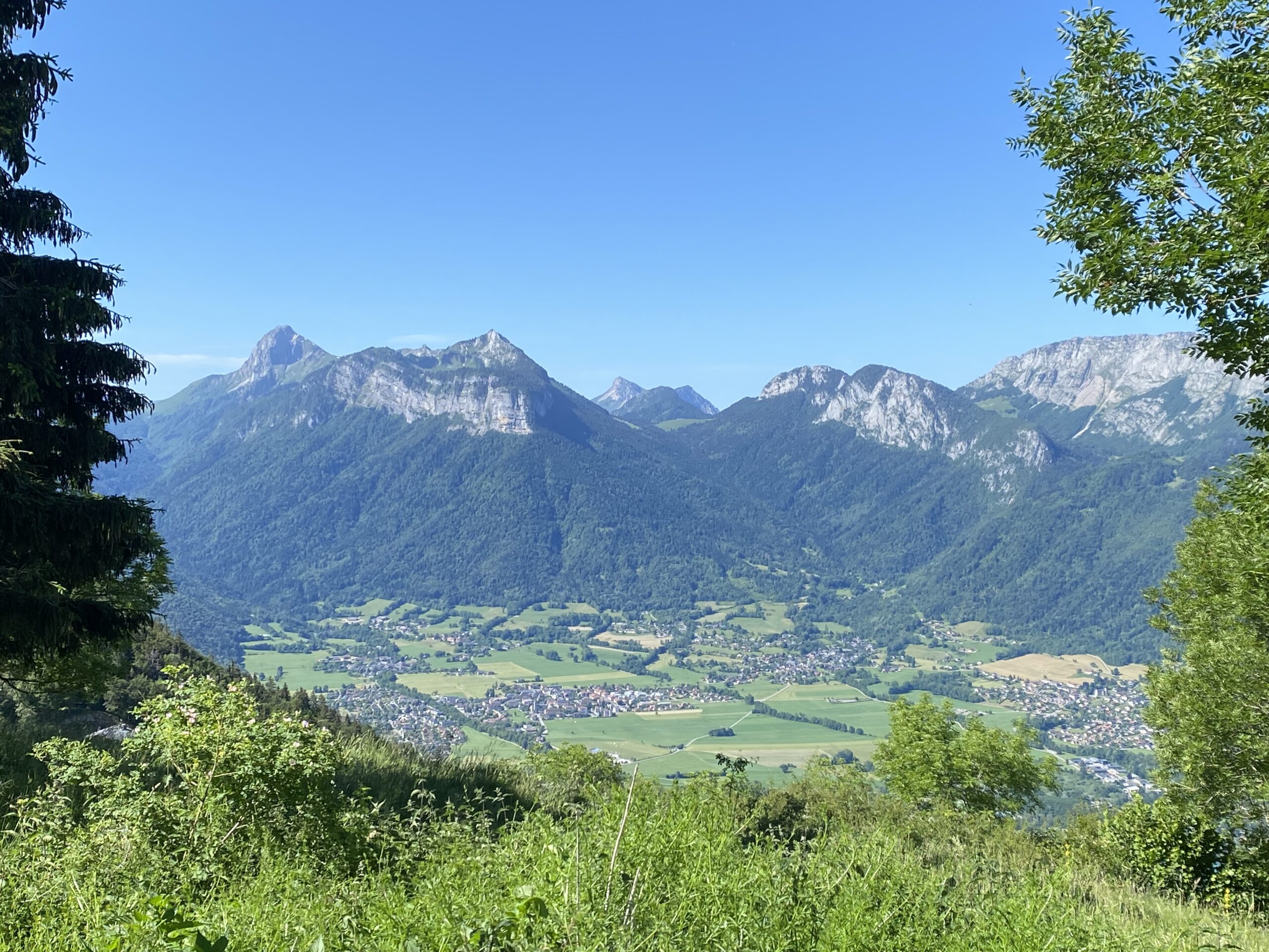 Massif des Bauges